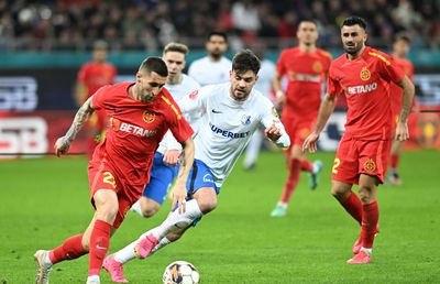 Haos la FCSB! Improvizații peste improvizații în echipa de start pentru meciul cu U Cluj