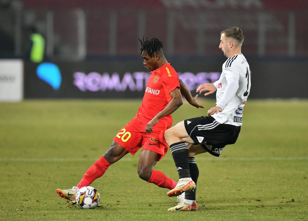 Nistor, la pământ după ce a ratat un penalty cu FCSB: „Nici nu o să pot să dorm”