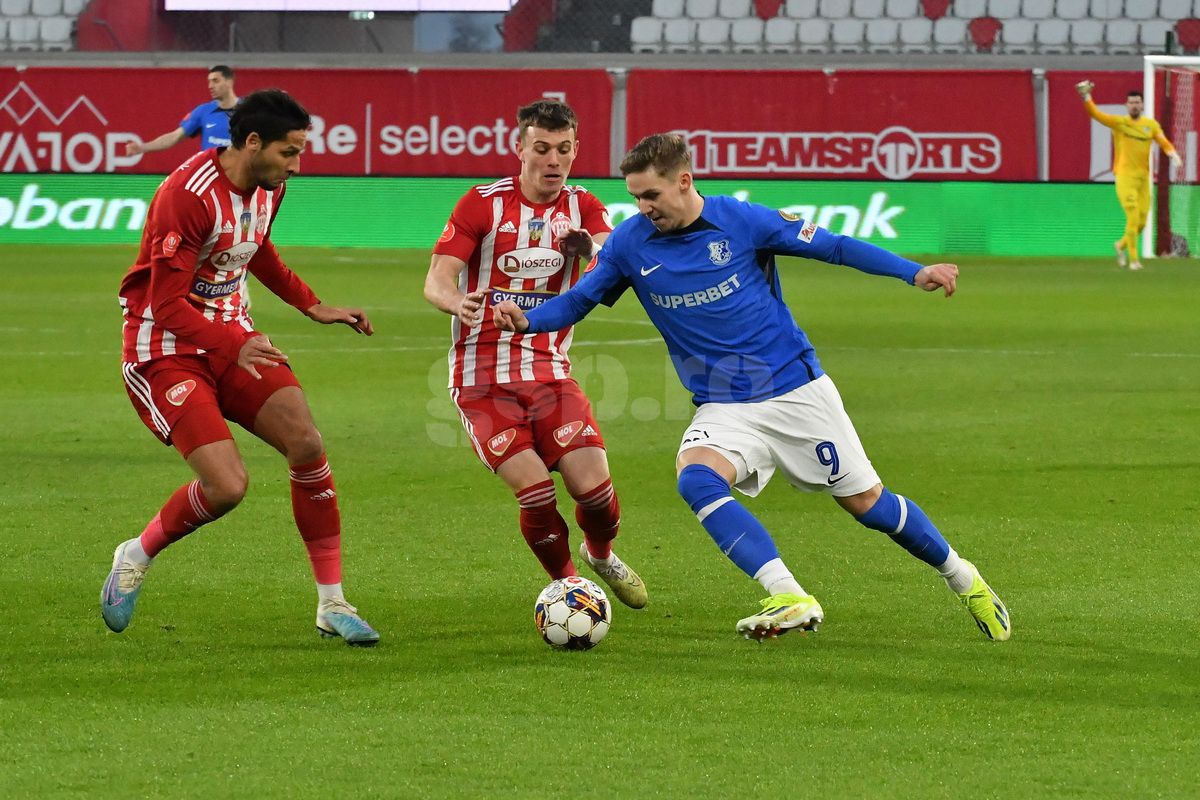 Sepsi - Farul, etapa 26