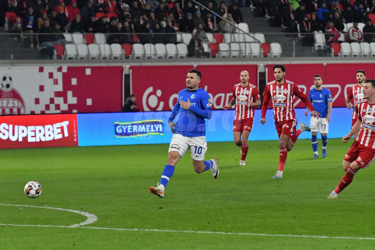 Reacție virulentă după arbitrajul din Sepsi - Farul: „E o porcărie! A dat pentru că avea conștiința încărcată”