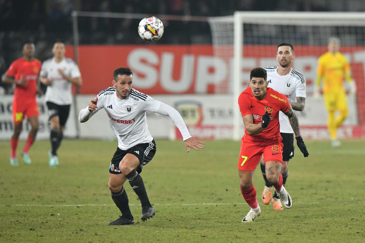 Târnovanu, după ce a apărat un penalty în U Cluj - FCSB: „Asta ne-a lipsit pentru a câștiga”