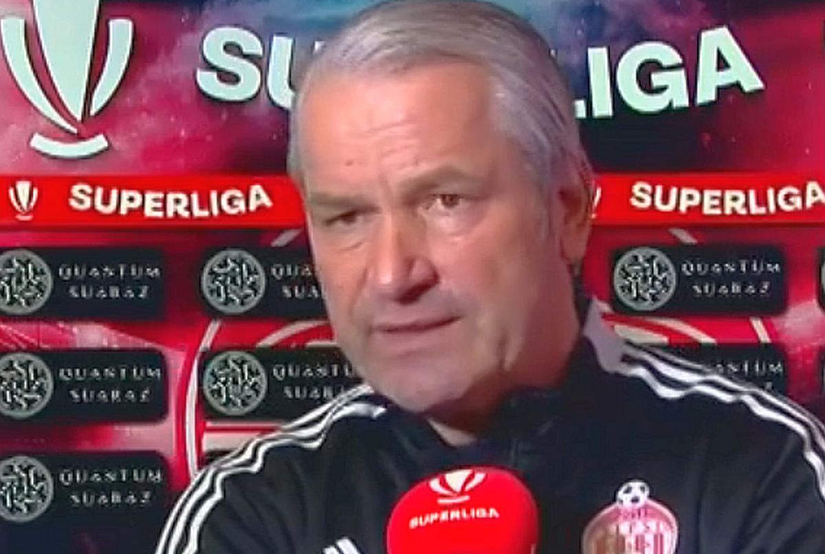 Bernd Storck, după ce Sepsi a ajuns la patru înfrângeri la rând: „Asta ne lipsește”