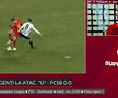 Olaru a văzut faza controversată în direct la interviu: „A fost penalty” + Lacrimi de frustrare după meci