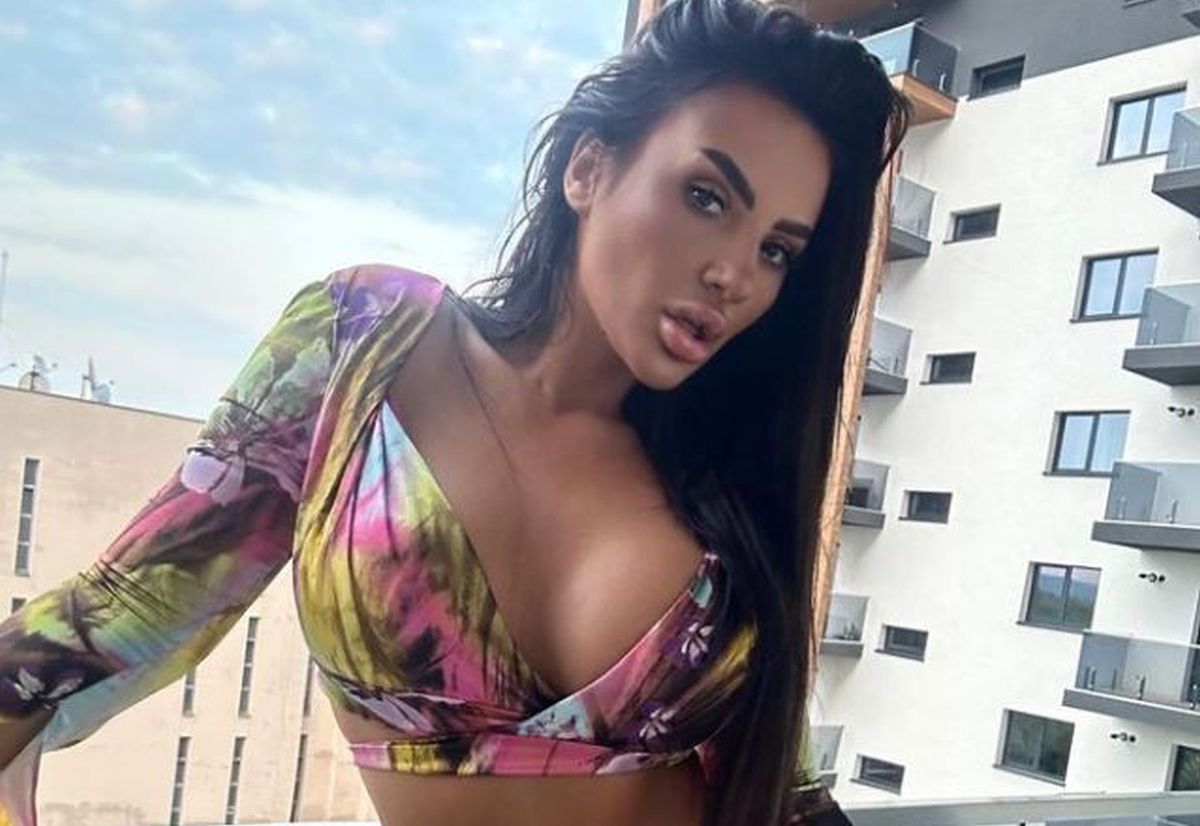 Soția lui Cristi Tănase, primul mesaj public după scenele tulburătoare cu fostul fotbalist de la FCSB