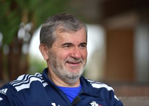 Valeriu Iftime nu se dă bătut după ce a ajuns pe ultimul loc: „Nu ne temem de Dinamo” » Transferul care rezolvă problemele la FC Botoșani: „A semnat”