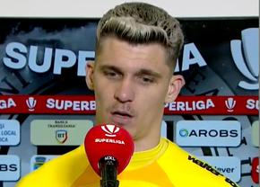 Târnovanu, după ce a apărat un penalty în U Cluj - FCSB: „Asta ne-a lipsit pentru a câștiga”