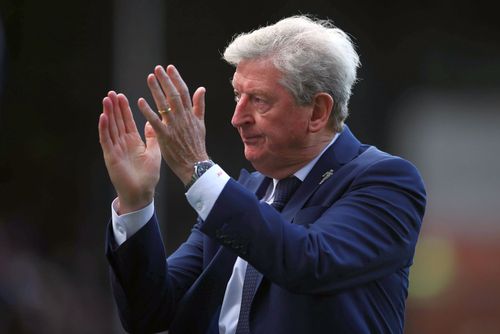 Roy Hodgson (76 de ani) a renunțat la postul de antrenor la Crystal Palace, la 3 zile după ce a leșinat la antrenament/ foto Imago Images