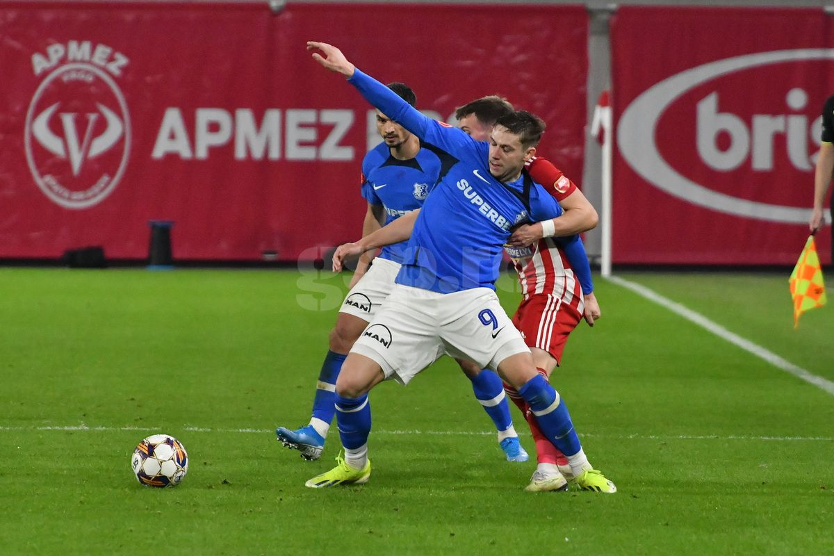 Reacție virulentă după arbitrajul din Sepsi - Farul: „E o porcărie! A dat pentru că avea conștiința încărcată”