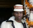 Samuel Okunowo la Muzeul Satului în 2003