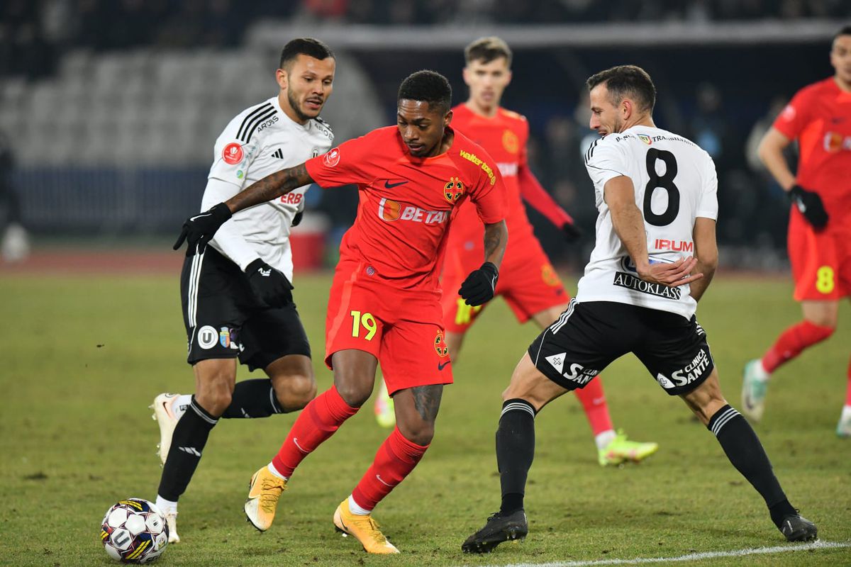 Nistor, la pământ după ce a ratat un penalty cu FCSB: „Nici nu o să pot să dorm”