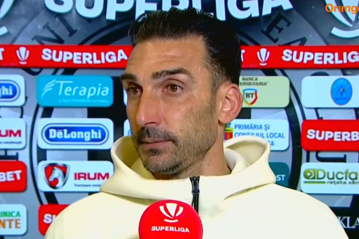 Elias Charalambous, după pasul greșit făcut de FCSB: „Campionatul oricum nu se termina azi”