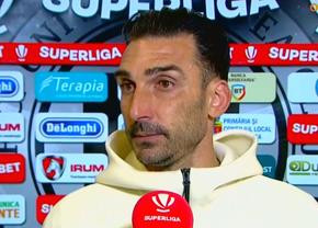 Elias Charalambous, după pasul greșit făcut de FCSB: „Campionatul oricum nu se termina azi”