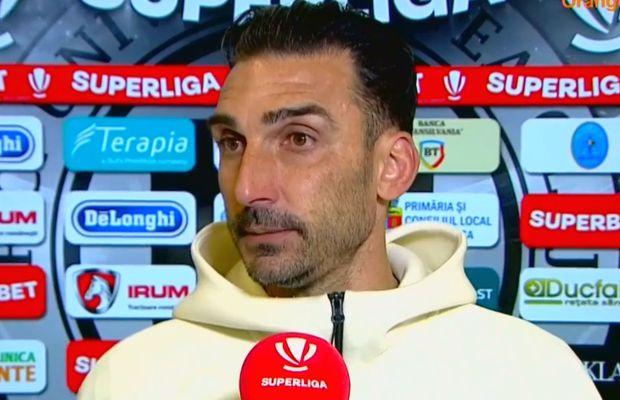 Elias Charalambous, după pasul greșit făcut de FCSB: „Campionatul oricum nu se termina azi”