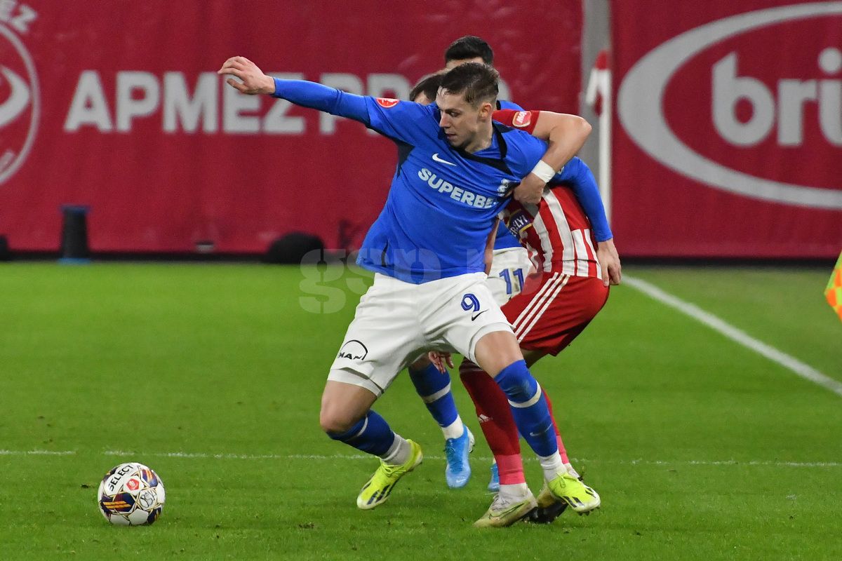 Sepsi - Farul, etapa 26