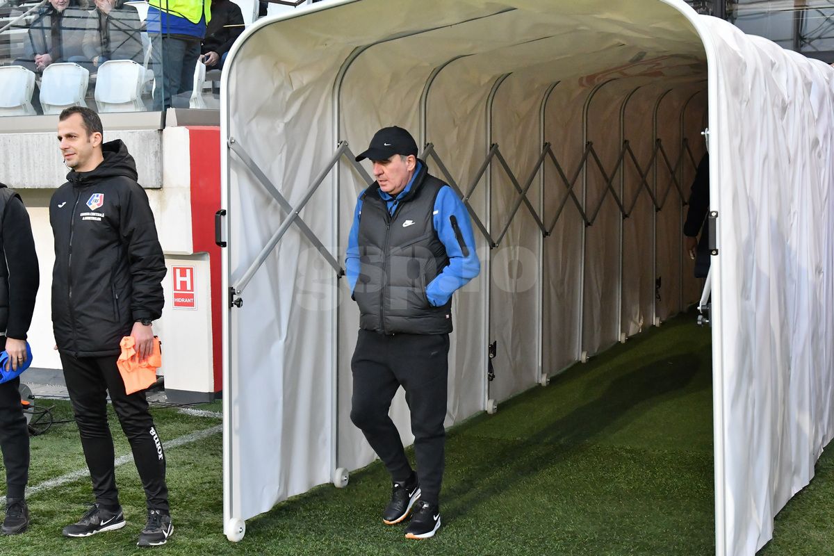 Sepsi - Farul 0-1 » Victorie crucială pentru trupa lui Hagi, după un gol care naște întrebări » Cum arată clasamentul și cursa pentru play-off