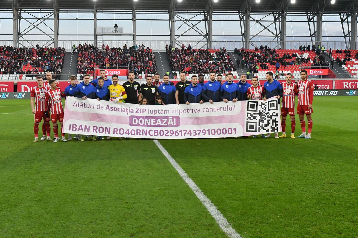 Reacție virulentă după arbitrajul din Sepsi - Farul: „E o porcărie! A dat pentru că avea conștiința încărcată”