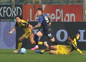 Când încep negocierile despre reînnoirea contractului lui Dennis Man cu Parma + cine l-a urmărit din tribune la meciul cu Pisa