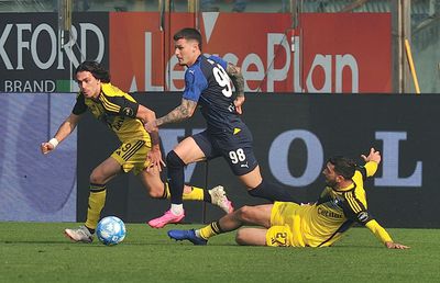 Când încep negocierile despre reînnoirea contractului lui Dennis Man cu Parma + cine l-a urmărit din tribune la meciul cu Pisa