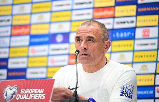 Decizia luată de Slovacia, adversara României la Euro 2024, după ce selecționerul s-a înțeles cu Napoli