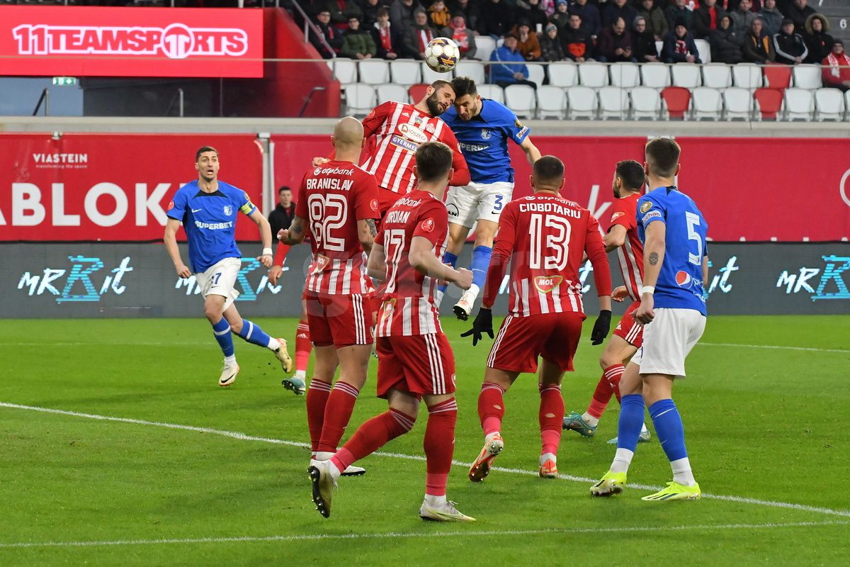 Sepsi - Farul, etapa 26