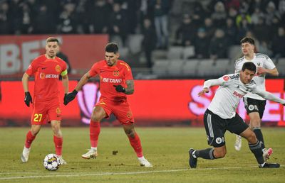 FCSB nu o poate bate pe U Cluj » Rapid s-a apropiat de lider: clasamentul actualizat