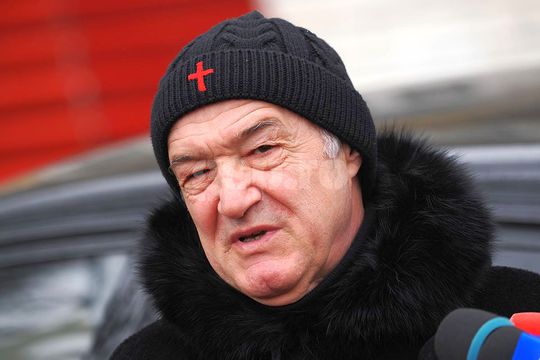 Gigi Becali a câștigat la CEDO procesul cu România. Foto: GSP