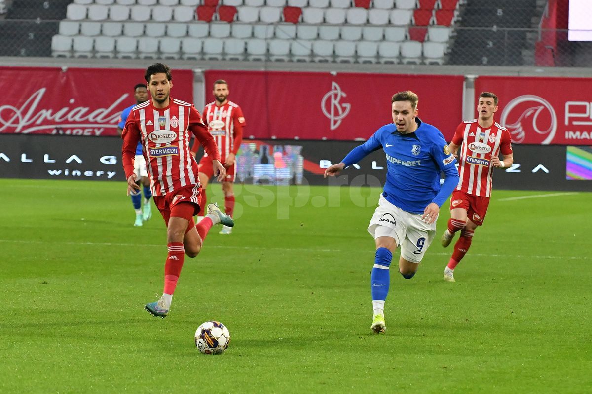 Bernd Storck, după ce Sepsi a ajuns la patru înfrângeri la rând: „Asta ne lipsește”