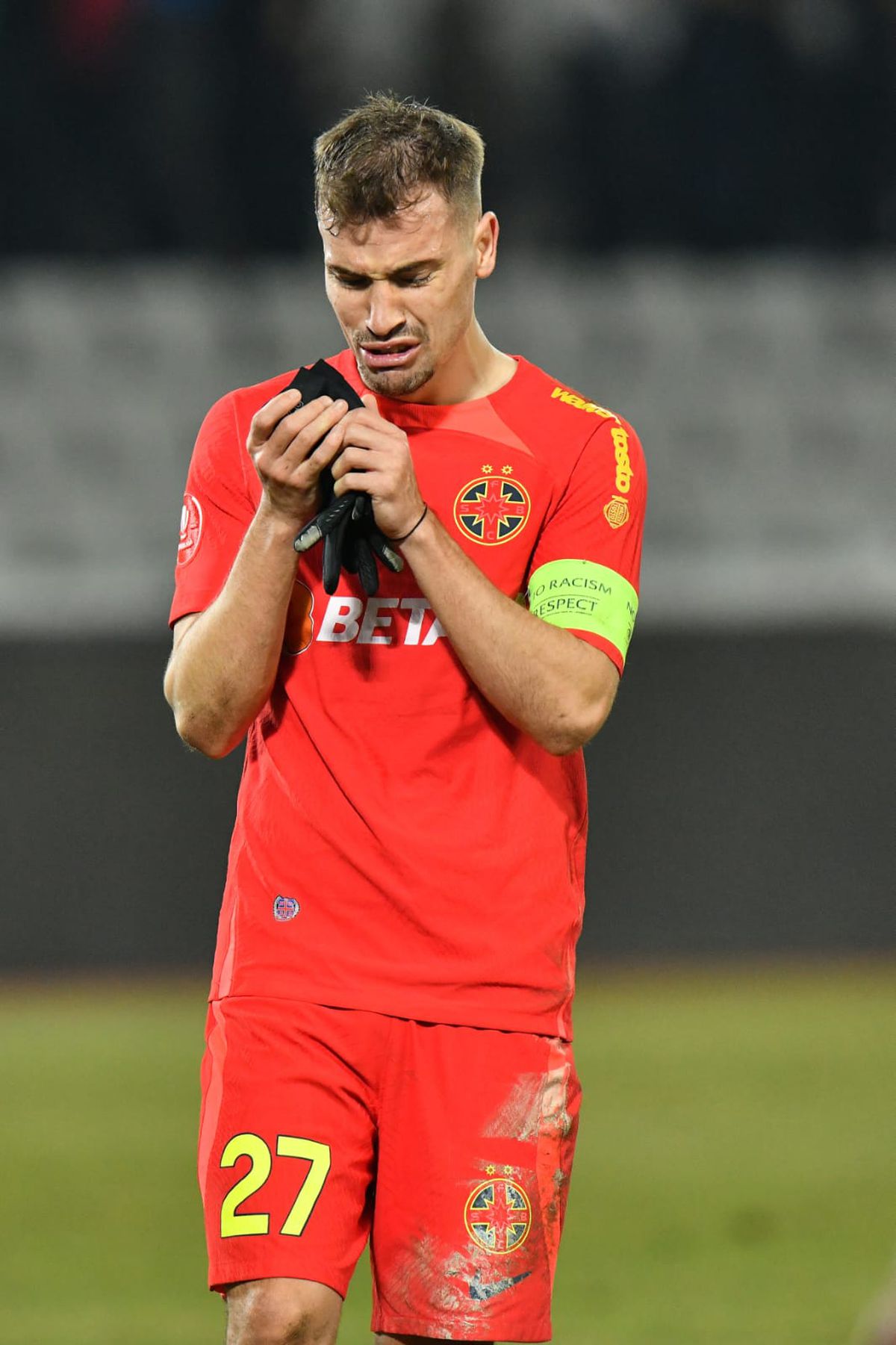 Ion Crăciunescu a analizat fazele controversate din U Cluj - FCSB: „E de 5 roșii!” » Ce spune despre momentul în care FCSB a cerut penalty