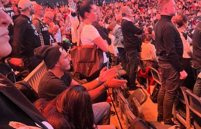 Fotbalistul lui CFR Cluj, în tribună la meciul rivalei din oraș! Cum a fost surprins