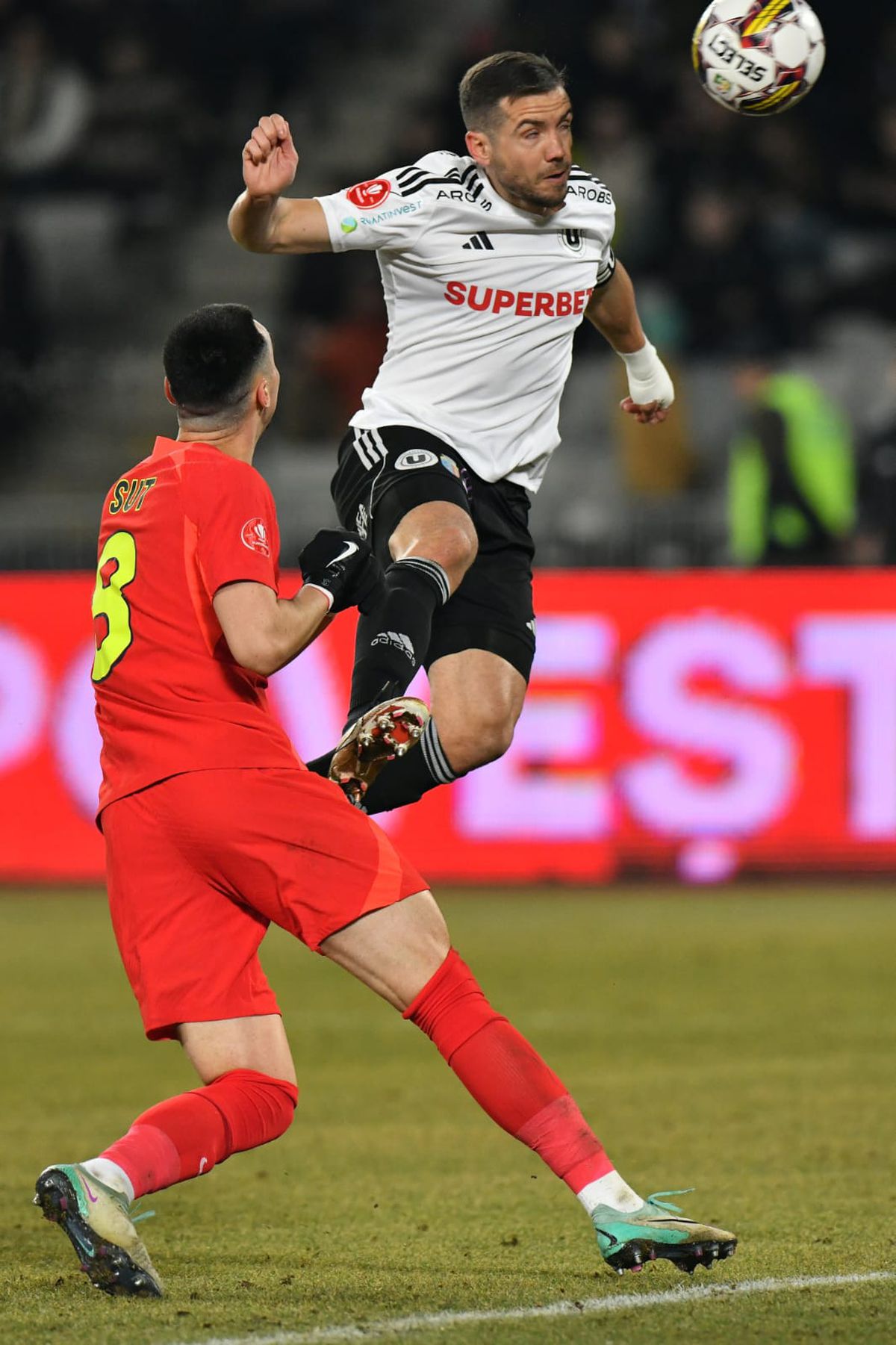 Favoritul lui Gigi Becali trage un semnal de alarmă după U Cluj - FCSB 0-0: „Este ca o înfrângere”