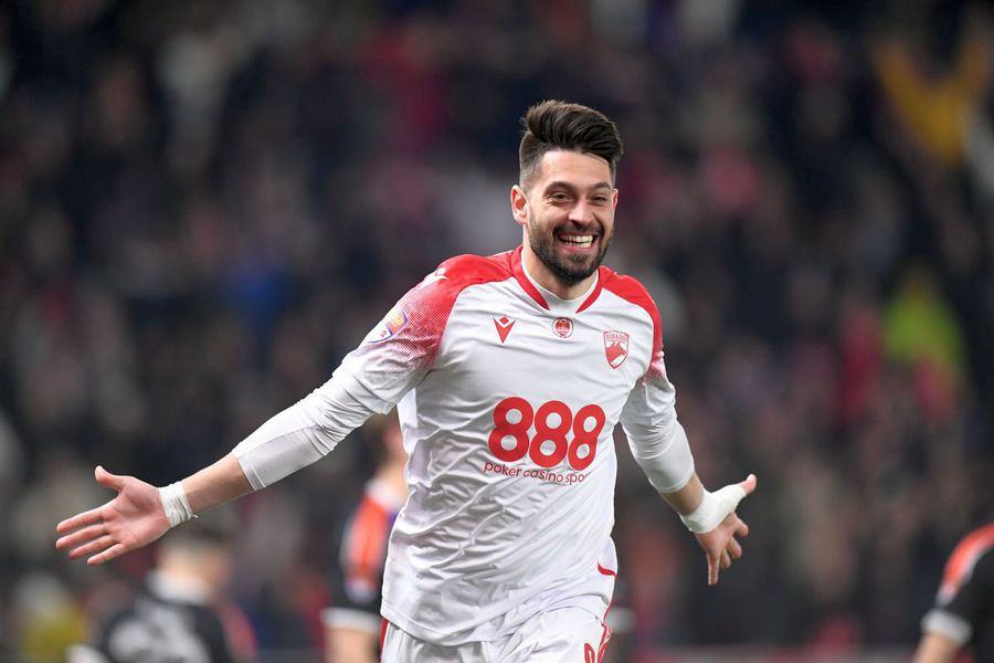 Cătălin Țîră Ovidiu Burcă surprinde: „El e cel mai talentat jucător pe care l-am antrenat”