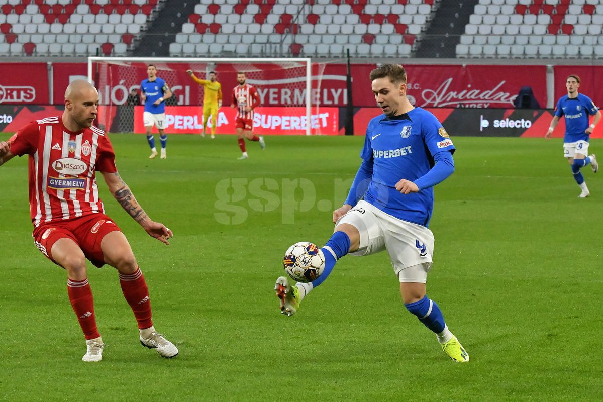 Sepsi - Farul 0-1 » Victorie crucială pentru trupa lui Hagi, după un gol care naște întrebări » Cum arată clasamentul și cursa pentru play-off