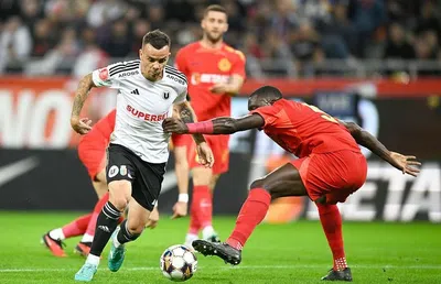 Ediție specială de GSP Live » FCSB simte presiunea Rapidului sub „Piezișă”