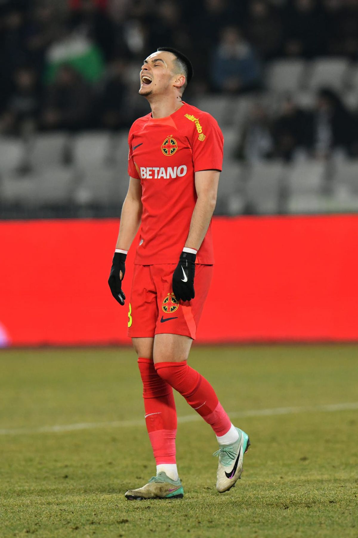 Elias Charalambous, după pasul greșit făcut de FCSB: „Campionatul oricum nu se termina azi”