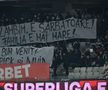 Suporterii de la U Cluj - FCSB/ FOTO: Cristi Preda (GSP)