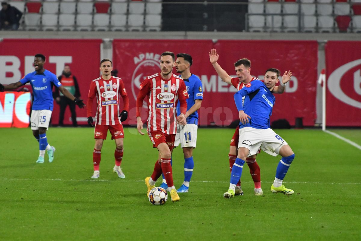 Bernd Storck, după ce Sepsi a ajuns la patru înfrângeri la rând: „Asta ne lipsește”