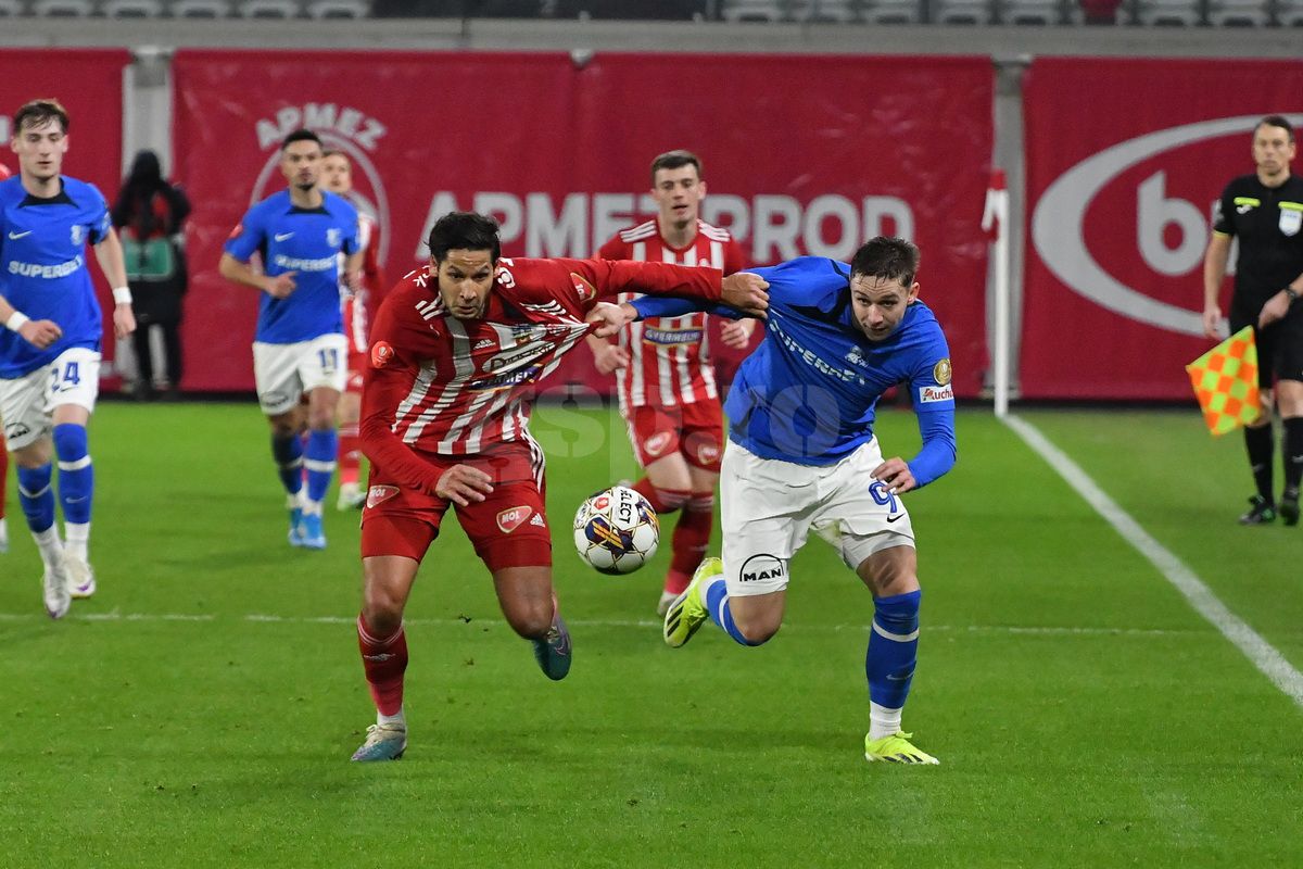 Reacție virulentă după arbitrajul din Sepsi - Farul: „E o porcărie! A dat pentru că avea conștiința încărcată”