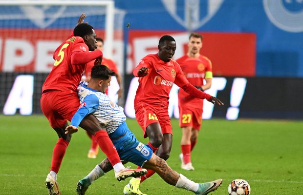 FCSB, criticată pentru cum a gestionat situația unui titular: „Un club profesionist făcea altfel”