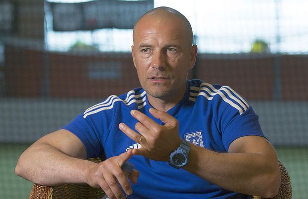 Primele declarații după plecarea din club: „Trăim în Oltenia şi asta ne ocupă tot timpul”