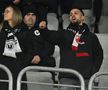 Suporterii de la U Cluj - FCSB/ FOTO: Cristi Preda (GSP)