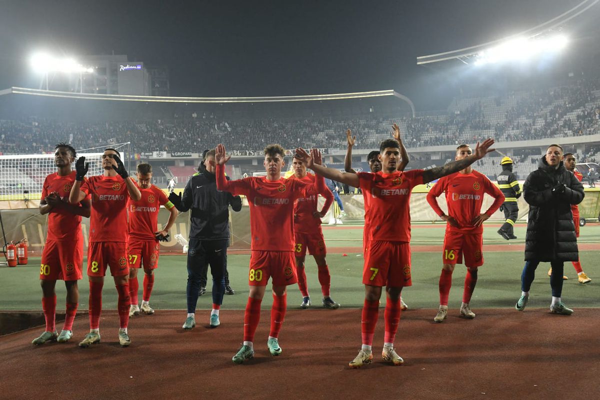 Târnovanu, după ce a apărat un penalty în U Cluj - FCSB: „Asta ne-a lipsit pentru a câștiga”