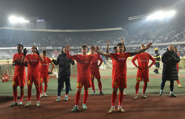 Laude din partea unui multiplu campion al României pentru „racheta” lui Becali: „Și-a câștigat deja locul de titular”