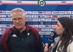 Suporterii au întrerupt interviul lui Boloni: „Demisia!” » Cum a reacționat antrenorul