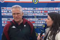 Suporterii au întrerupt interviul lui Ladislau Boloni: „Demisia!” » Cum a reacționat antrenorul