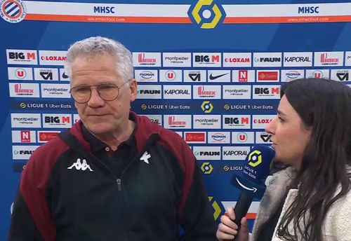Suporterii lui Metz au întrerupt interviul dat de Ladislau Boloni (70 de ani) la finalul eșecului cu Montpellier, scor 0-3. Ultrașii i-au cerut demisia.