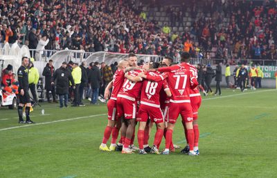 Unul dintre preferații dinamoviștilor oferă declarația zilei: „Când obosesc, îi aud și încep să alerg din nou”