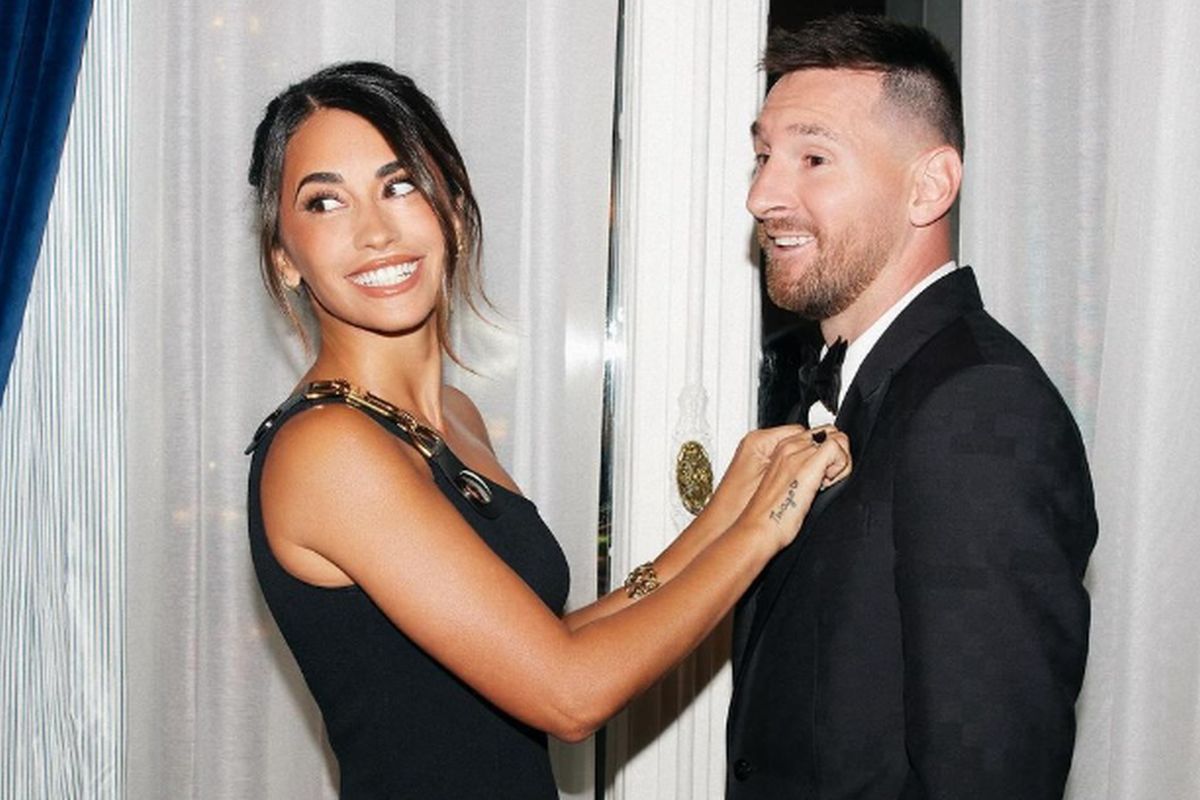 Lionel Messi și-a comandat grătar de 650.000 de euro: „Am creat un design special”