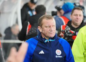 Probleme pe toate planurile pentru Dorinel Munteanu » Internat imediat după meciul cu Dinamo, a intrat și în atenția FRF: „Să se potolească!”