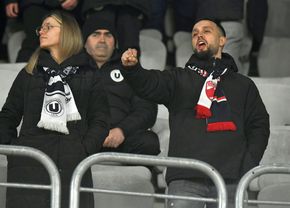U Cluj – FCSB, direct în top! Peste Derby de România și meciul-vedetă al Clujului » Încă o echipă face record cu roș-albaștrii!