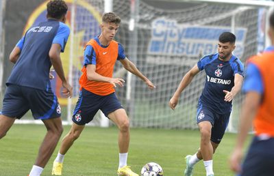 A plecat de la FCSB după numai 1 minut jucat și dezvăluie: „E cel mai mare regret din cariera mea”